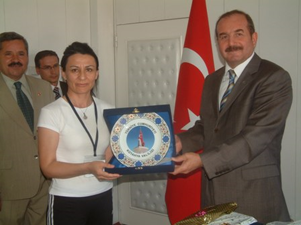 'Gönül Köprüsü' Öğrencileri Kütahya'da