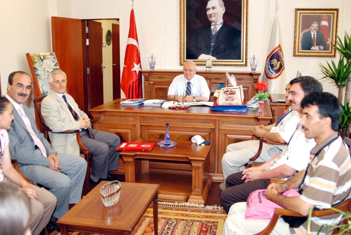Gönül Köprüsü Projesi