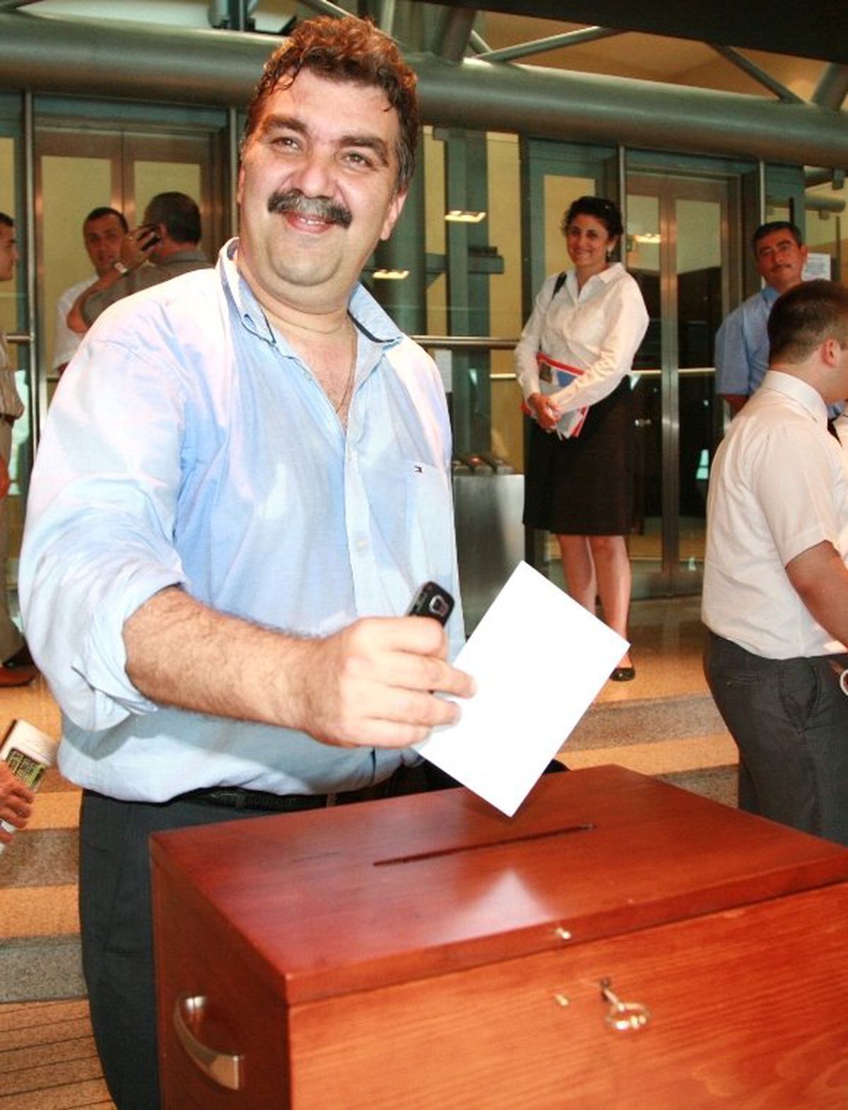 Gürel Güven Tazeledi