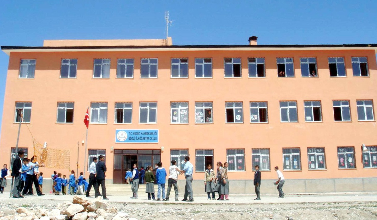 Hazro'da Büyük Değişim Göz Dolduruyor