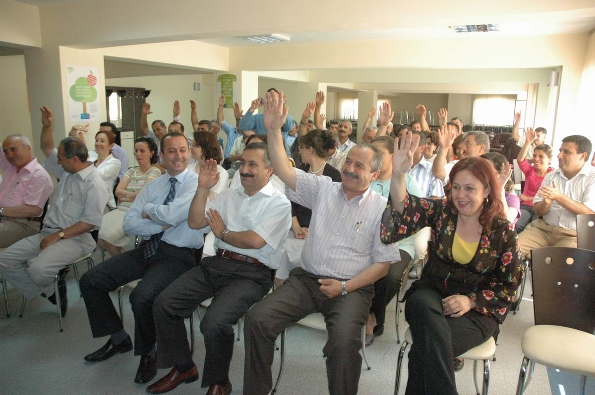 Kayseri'de 'Sigaranın Etki ve Zararları' Konulu Konferans