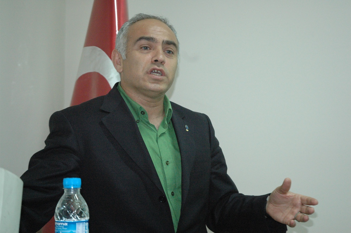 'Kayseri Sigarayı Bırakıyor' Kampanyası