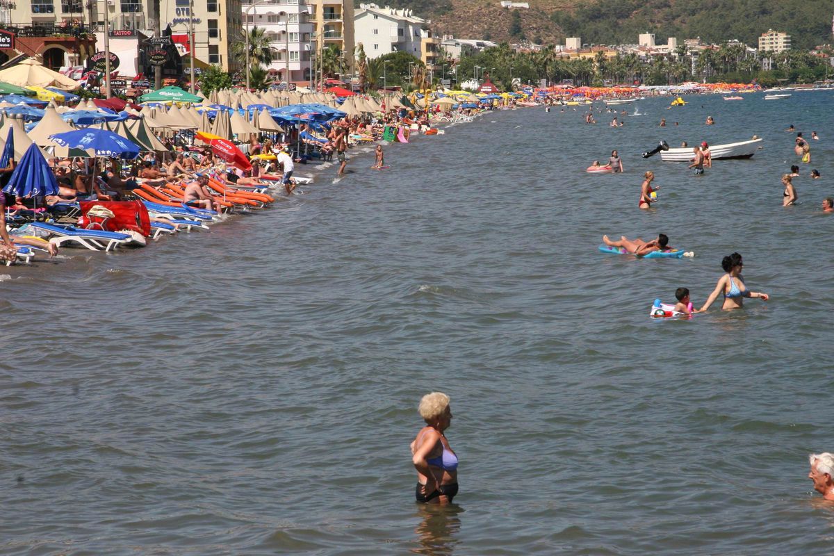 Marmaris Cıvıl Cıvıl