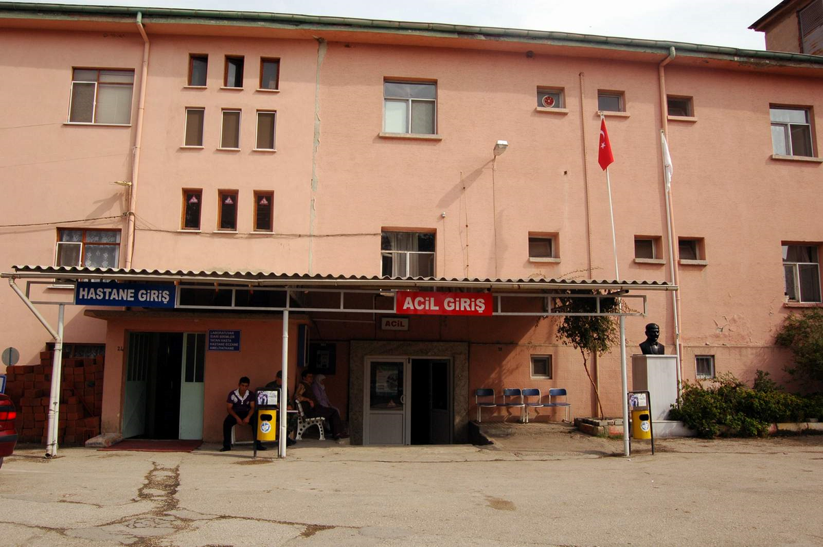 Orhaneli Devlet Hastanesi Acil Servisi Yetersiz Kalıyor