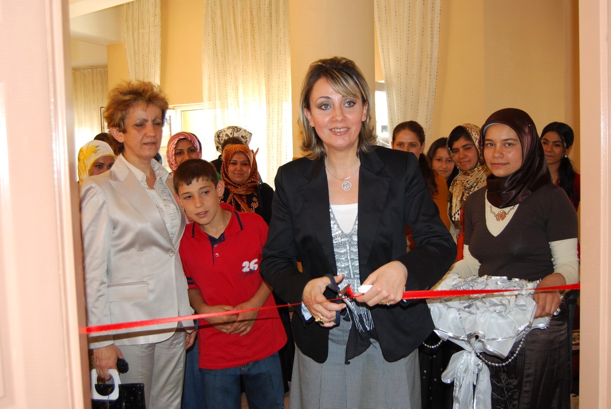 Şahinbey'li Kursiyerlerin Sergileri Göz Dolduruyor