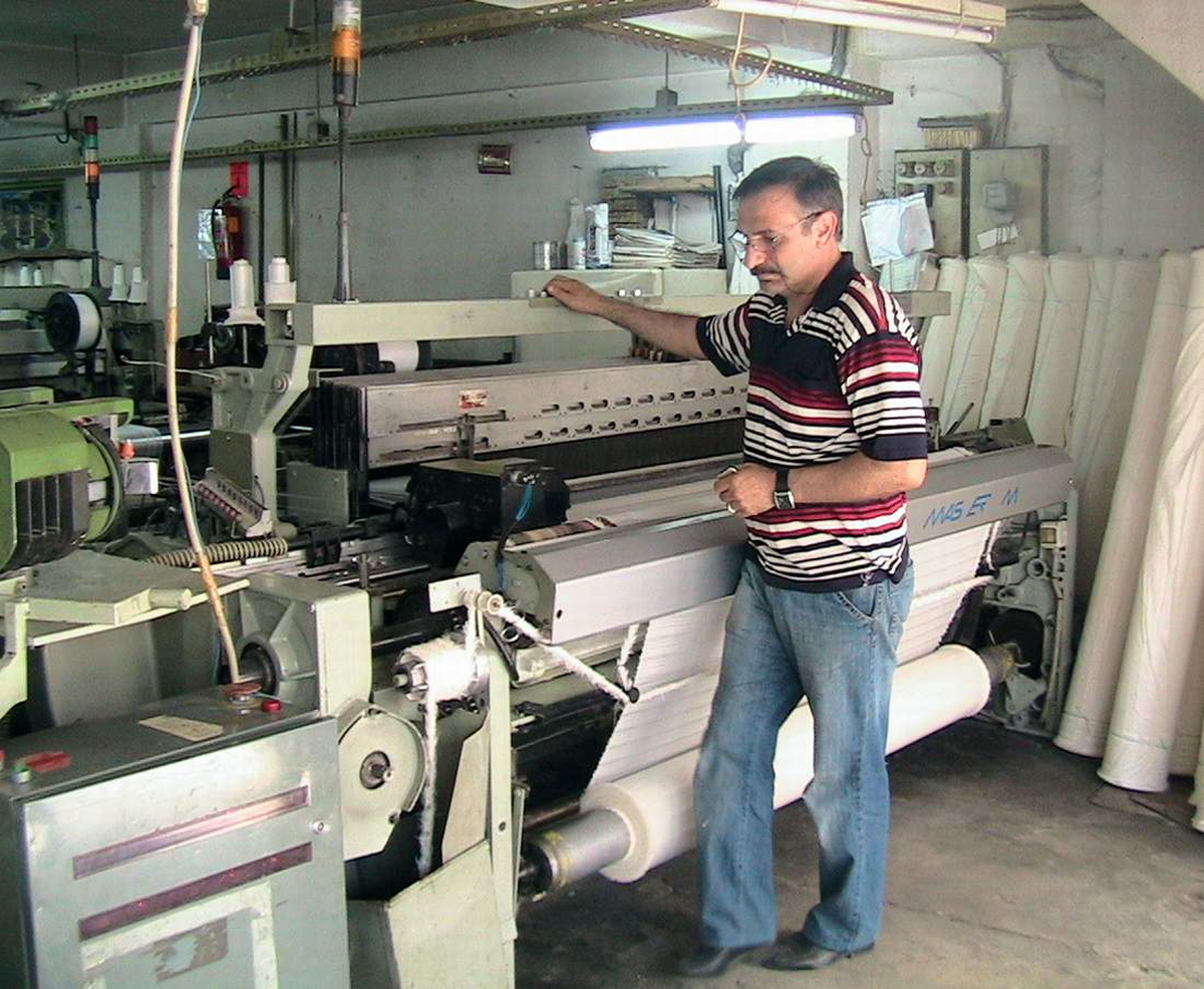 Son Elektrik Zammı Dokumacıları Zora Soktu