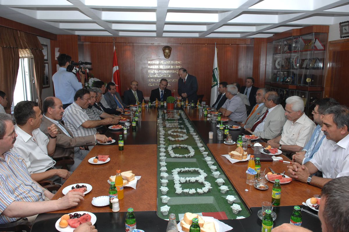 Altepe'den Besob'a Ziyaret