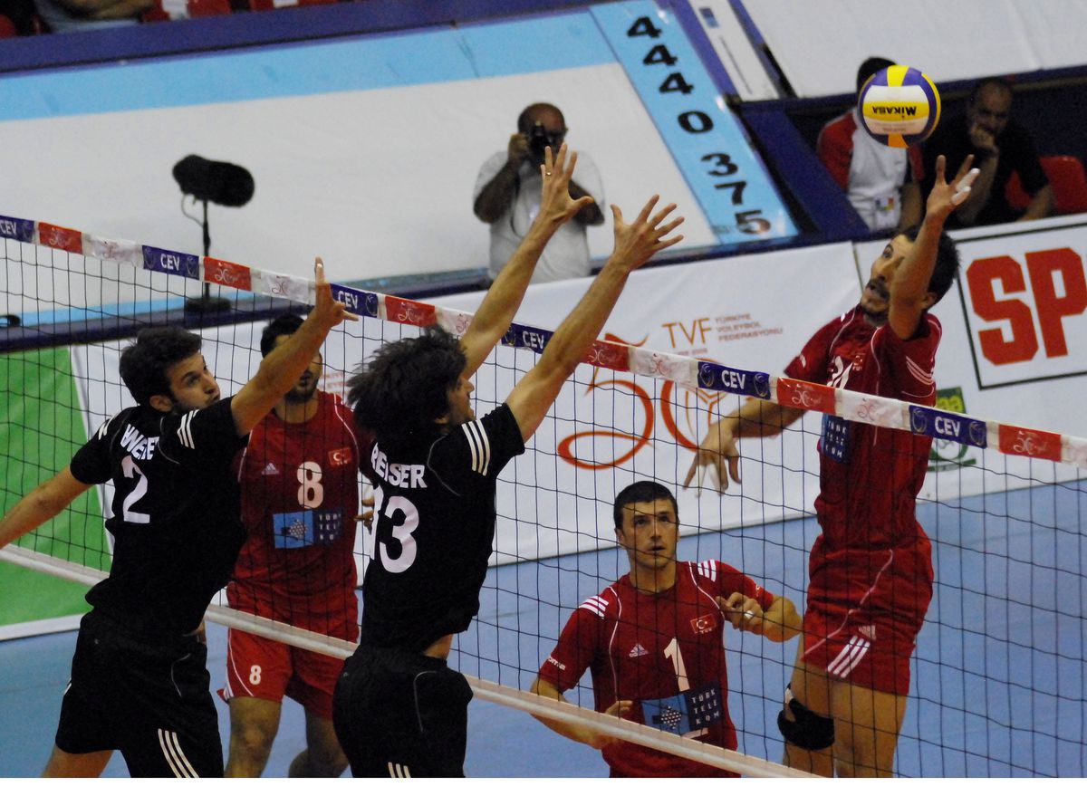 Cev Avrupa Ligi 2. Etap Karşılaşmaları