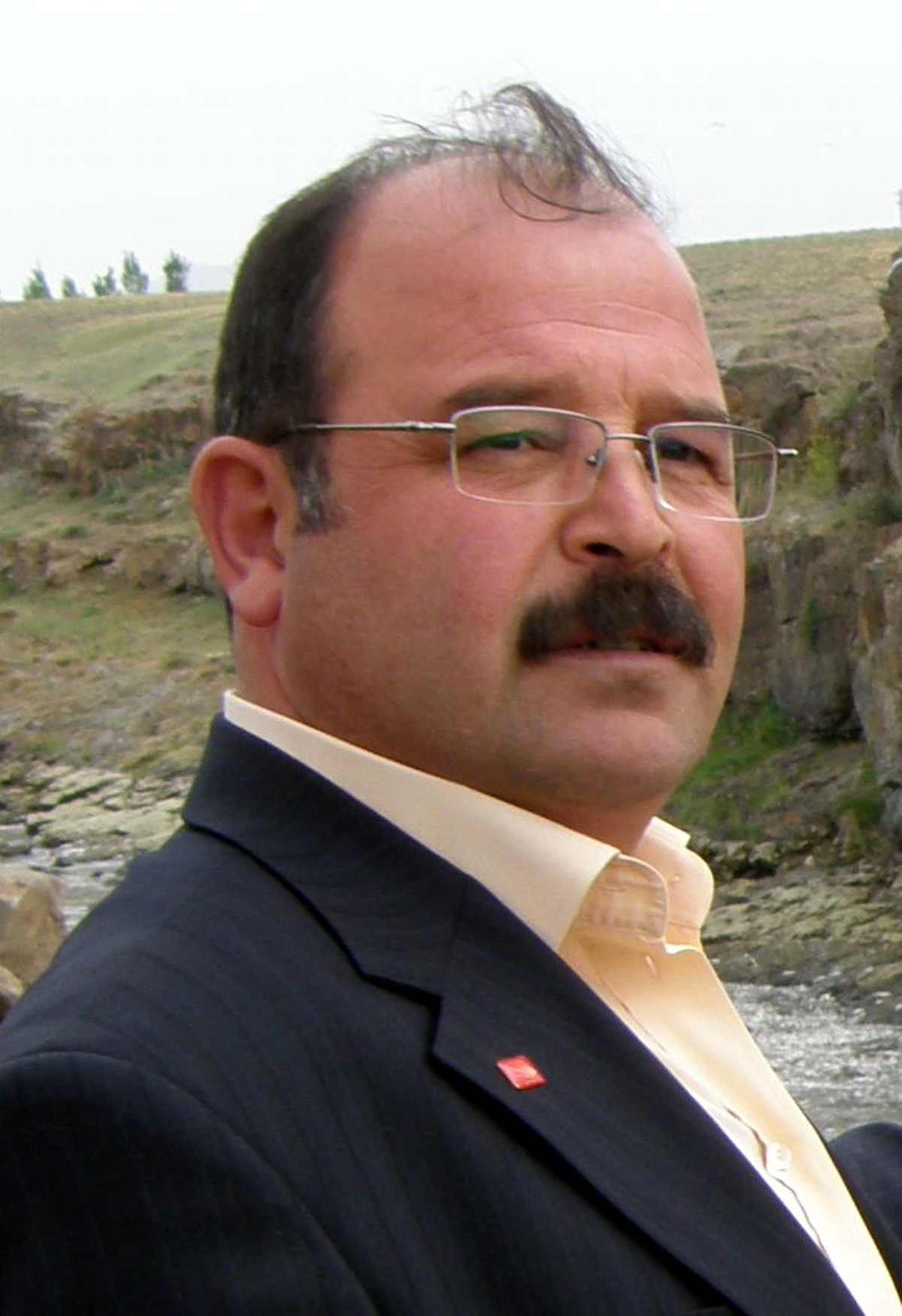 Erciş Sulama Kanalı İnşaatında Proje Değişikliği Talebi