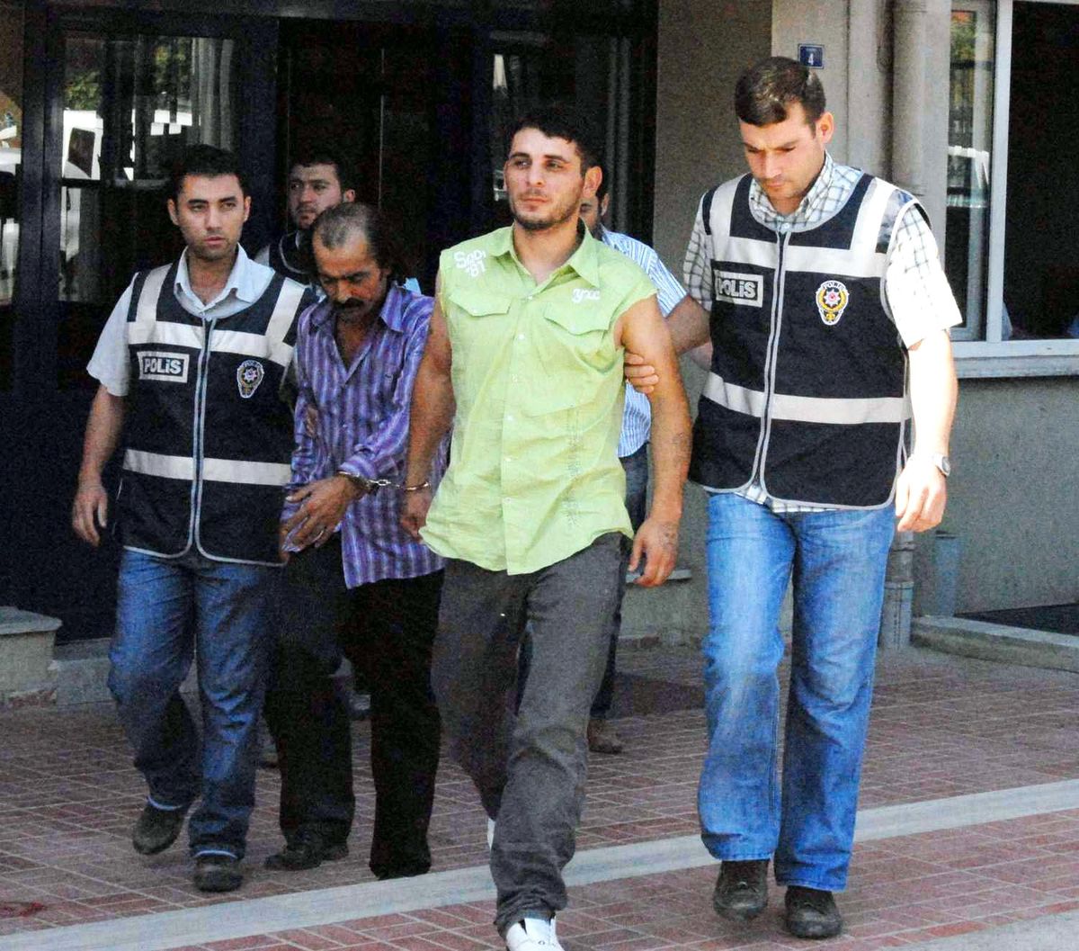 Gebze'de 'Torbacı' Operasyonu