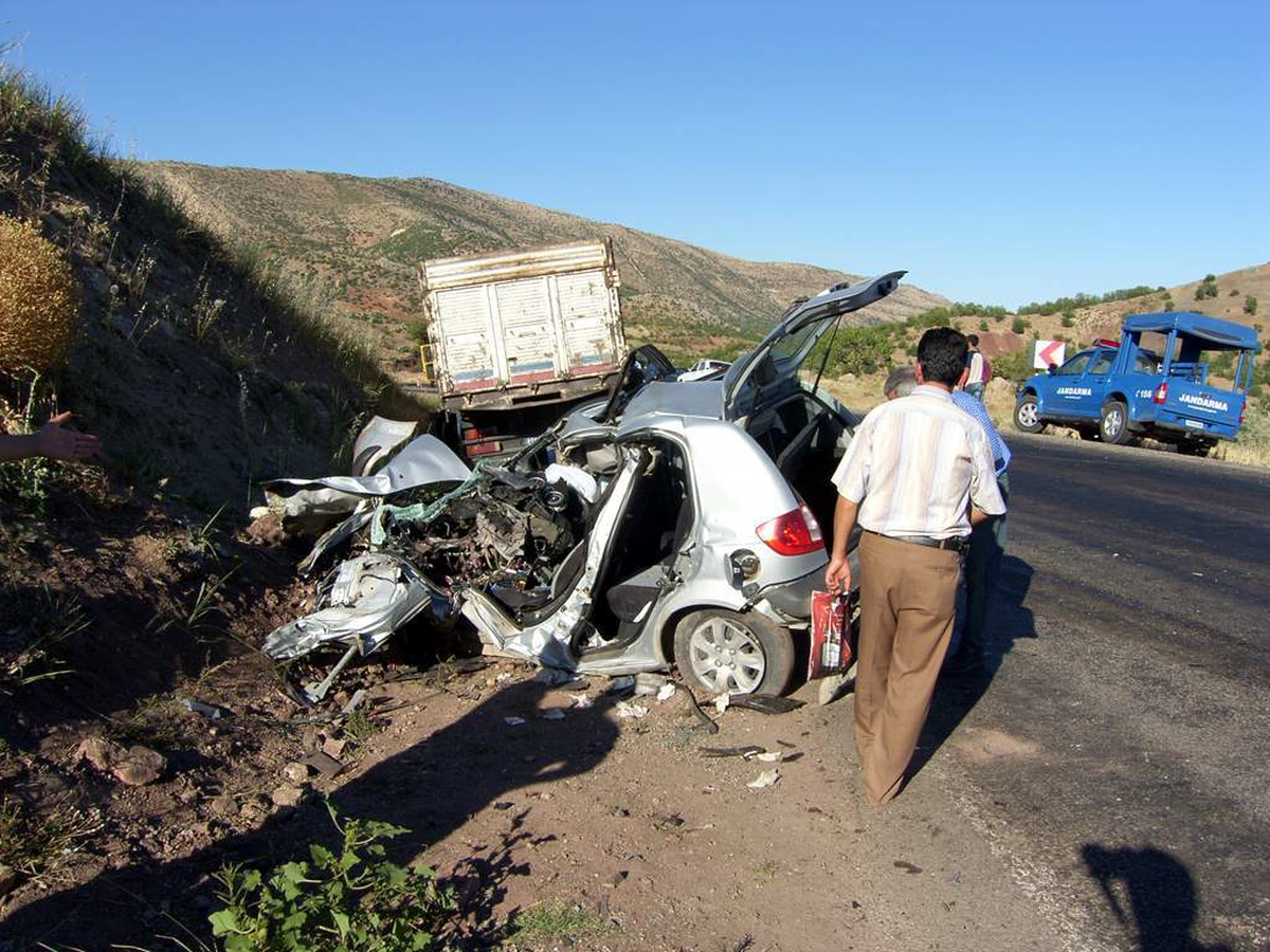İzne Gelen Asker, Geçirdiği Trafik Kazasında Hayatını Kaybetti