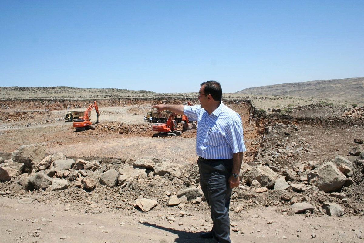 Kilis Katı Atık Düzenli Depolama Çalışmaları Aralıksız Devam Ediyor