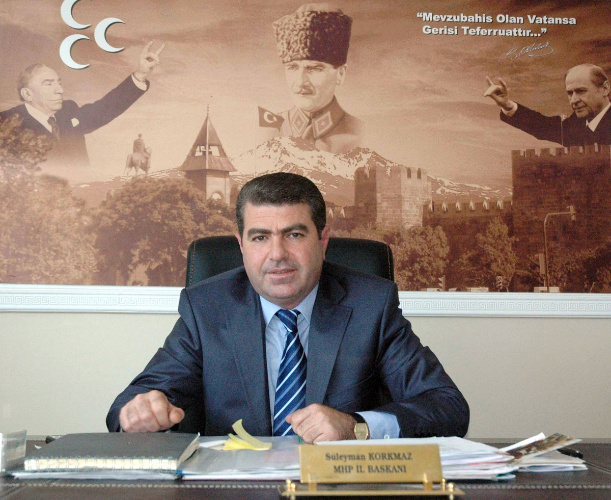 MHP'nin Her Yıl Kayseri'de Yapılan Zafer Kurultayı Artık Yapılmayacak