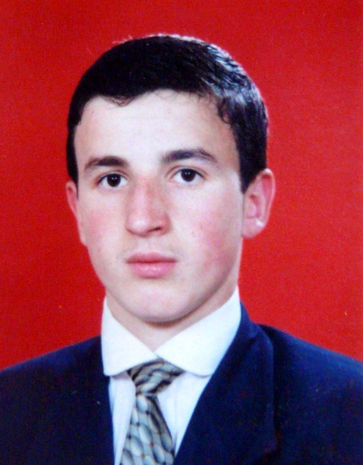 Nöbette Kaza Kurşunu ile Hayatını Kaybetti