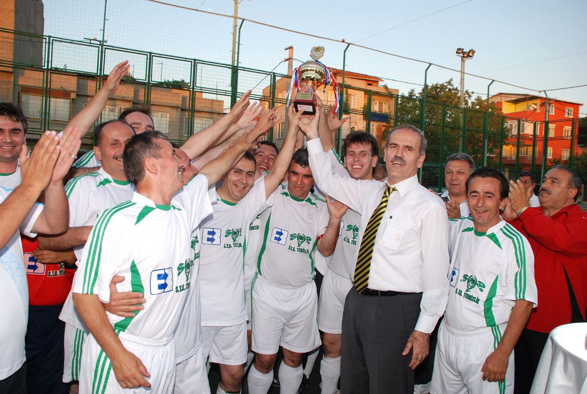 Osmangazi'de Turnuva Heyecanı