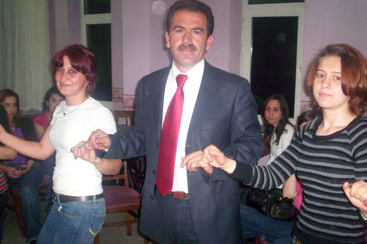 Sarıkamış'ta Staj Gören Öğretmenler İçin 'Moral Gecesi' Düzenlendi