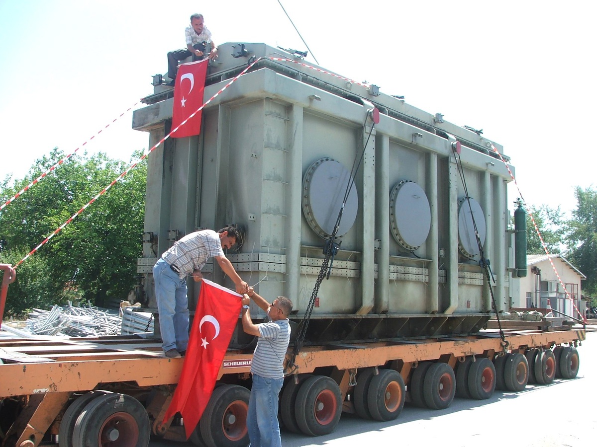 Teiaş Güç Arttırıyor