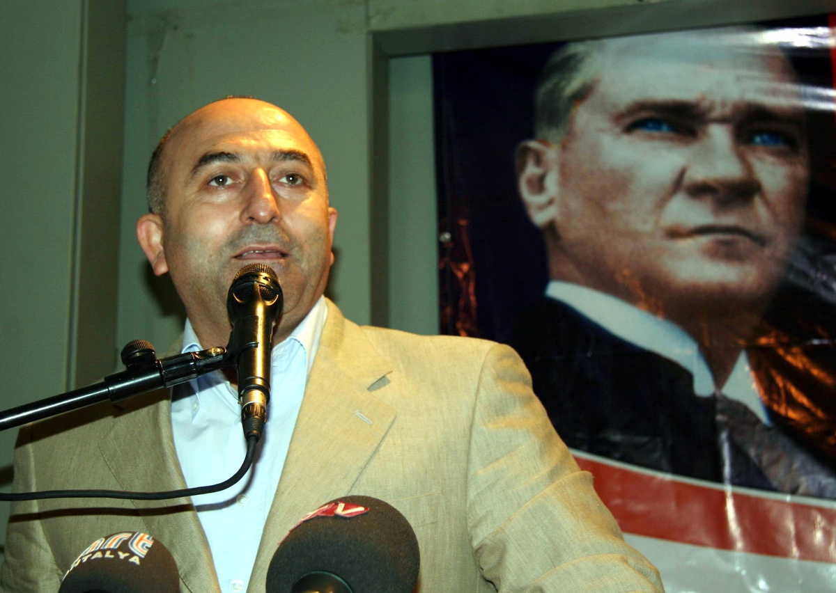 AK Parti Antalya İl Danışma Meclisi Toplantısı Yapıldı