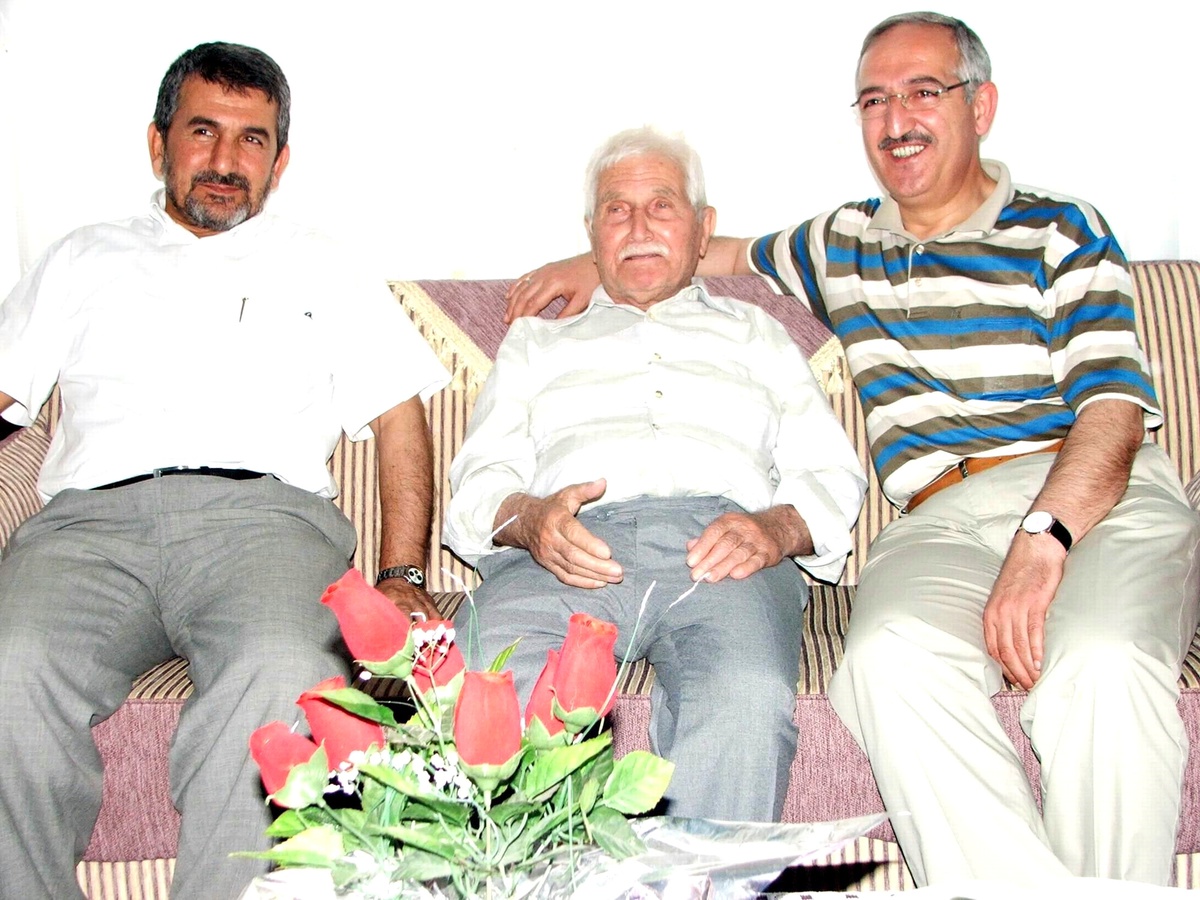 AK Parti Manisa Milletvekili İsmail Bilen Salihli'de
