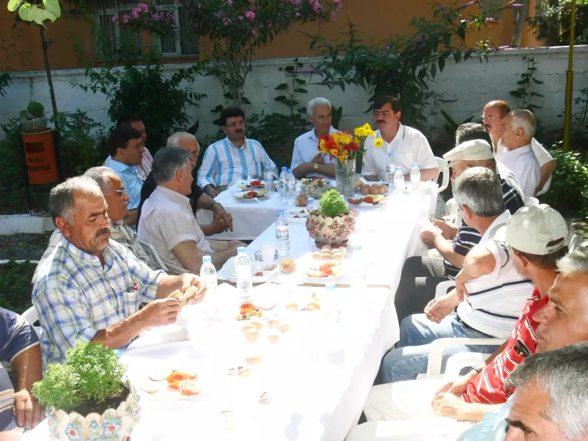 Başkan Neiş, Gazi Paşa Mahallesi Sakinleri ile Buluştu