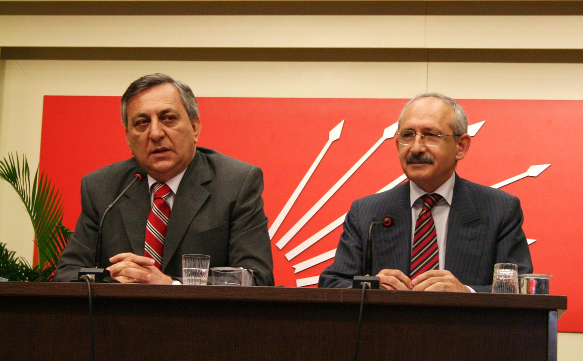 CHP Yolsuzluk İddialarını Yanıtladı