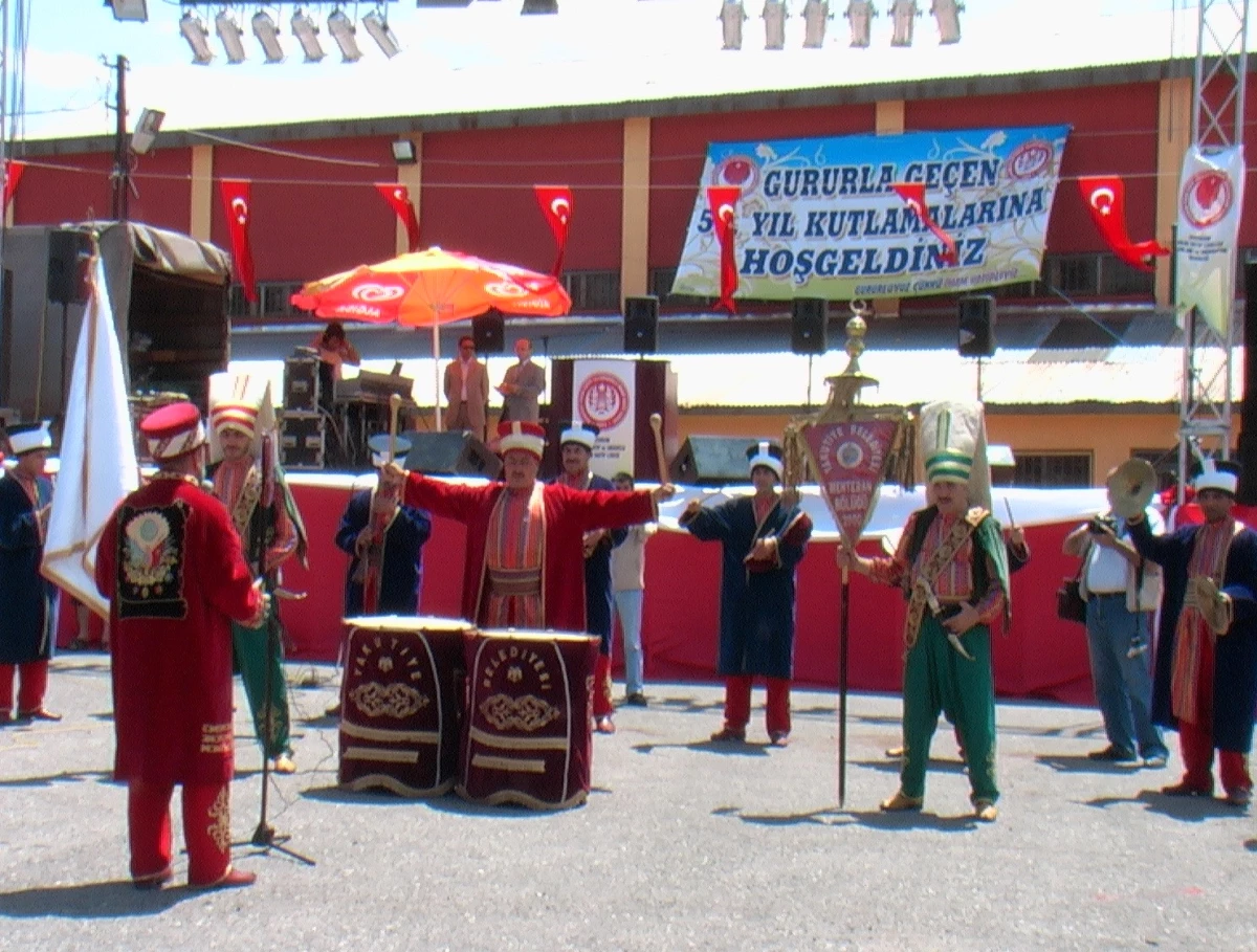 Erzurum İhl 55. Kuruluş Yıldönümünü Kutluyor