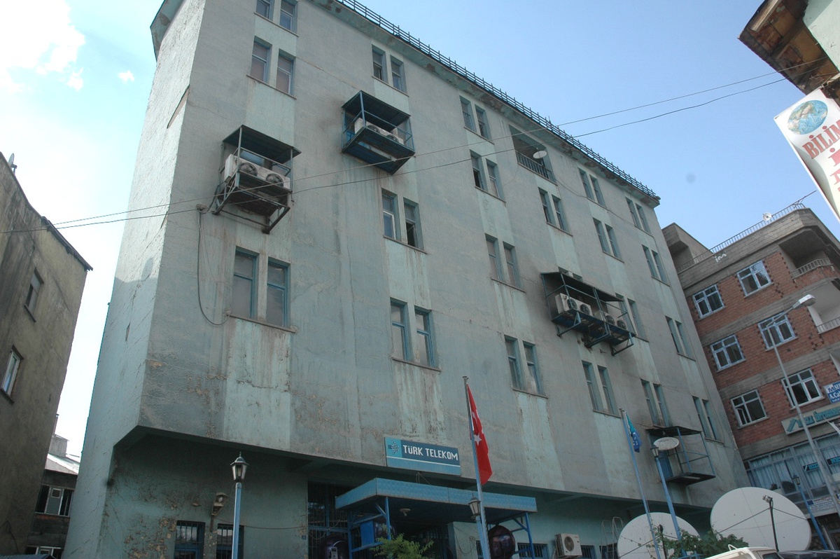 Hakkari Türk Telekom Müdürlüğü'nde Personel Sıkıntısı