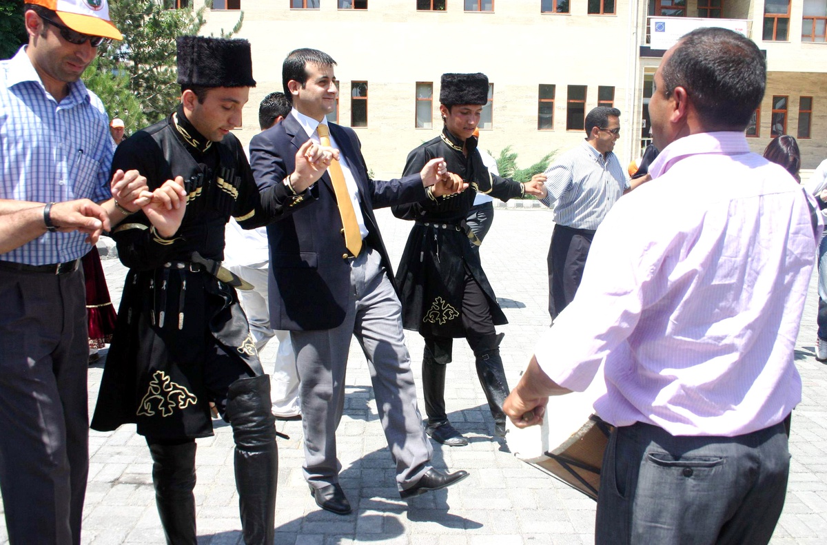 Iğdır Kayısı Festivali