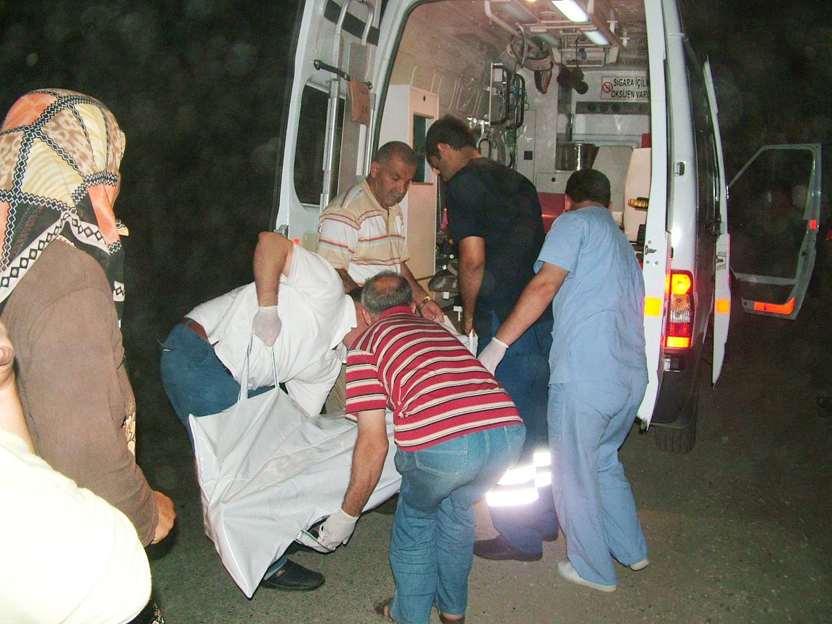 Kadirli'de Trafik Kazası: 1 Ölü