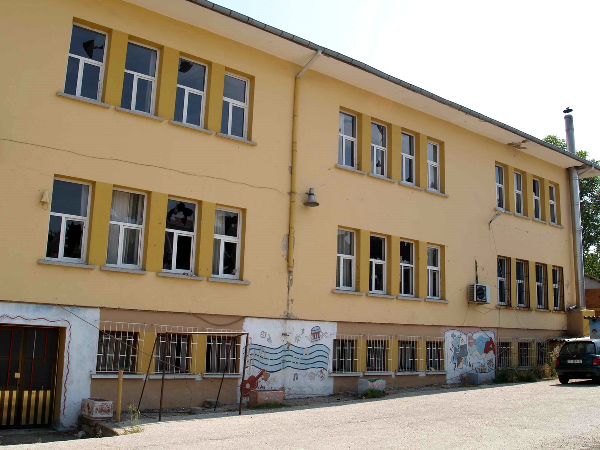 Namık Kemal İlköğretim Okulu İhaleye Çıkıyor
