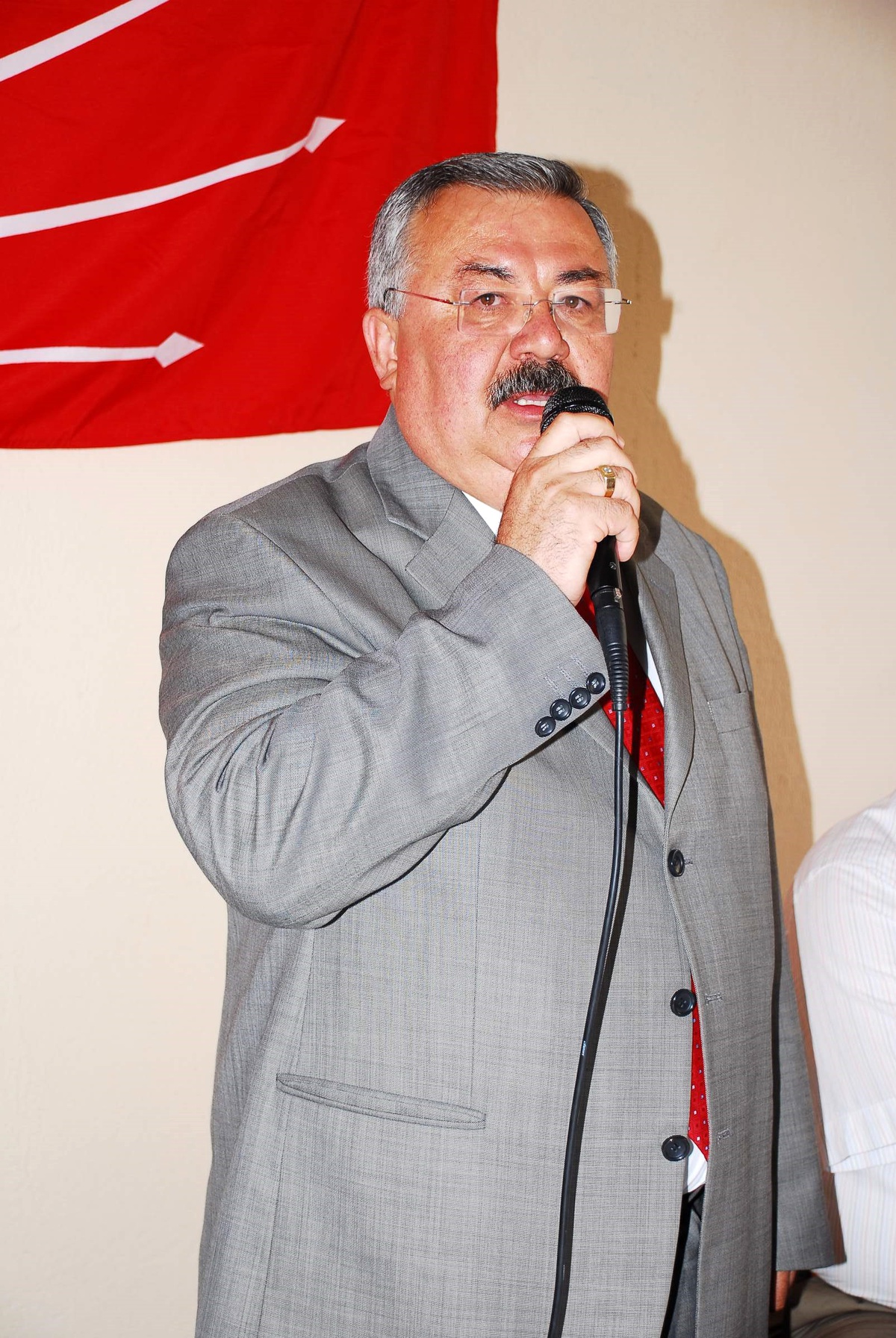 Nazilli'de Yerel Seçim Çalışmaları Hızlandı