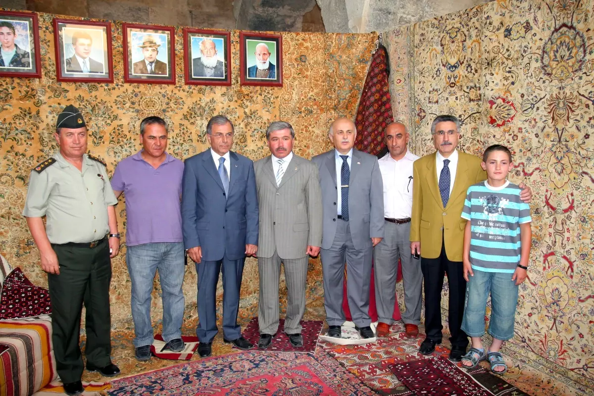 Sultanhanı Turizm ve Halı Festivali Başladı