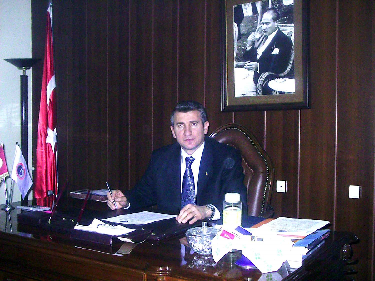 Yozgat'ta '9. Ticaret ve Sanayi Fuarı'