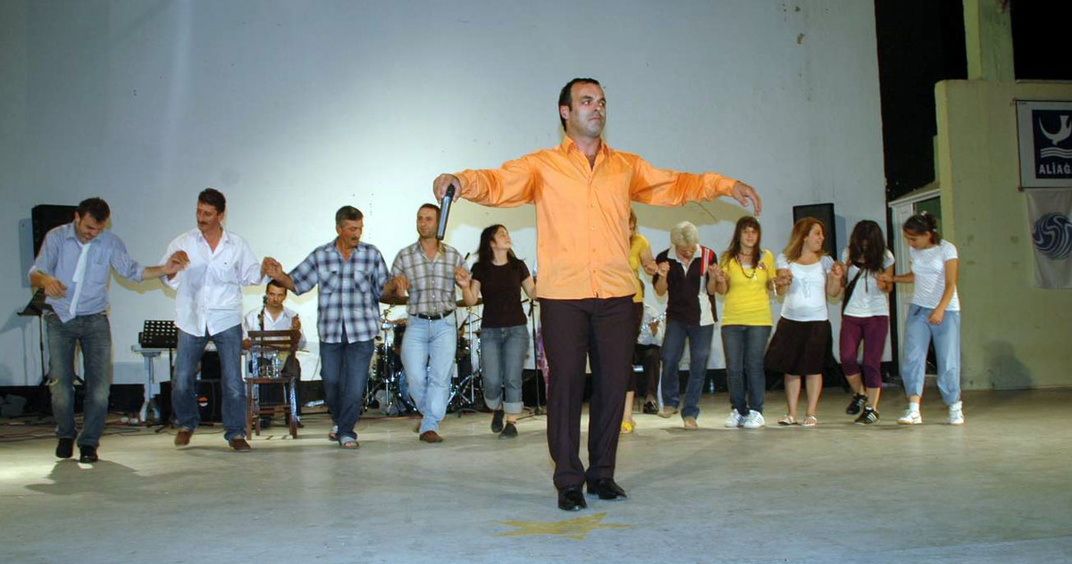 Kabotaj Bayramı Kutlamaları Halk Konseri ile Başladı