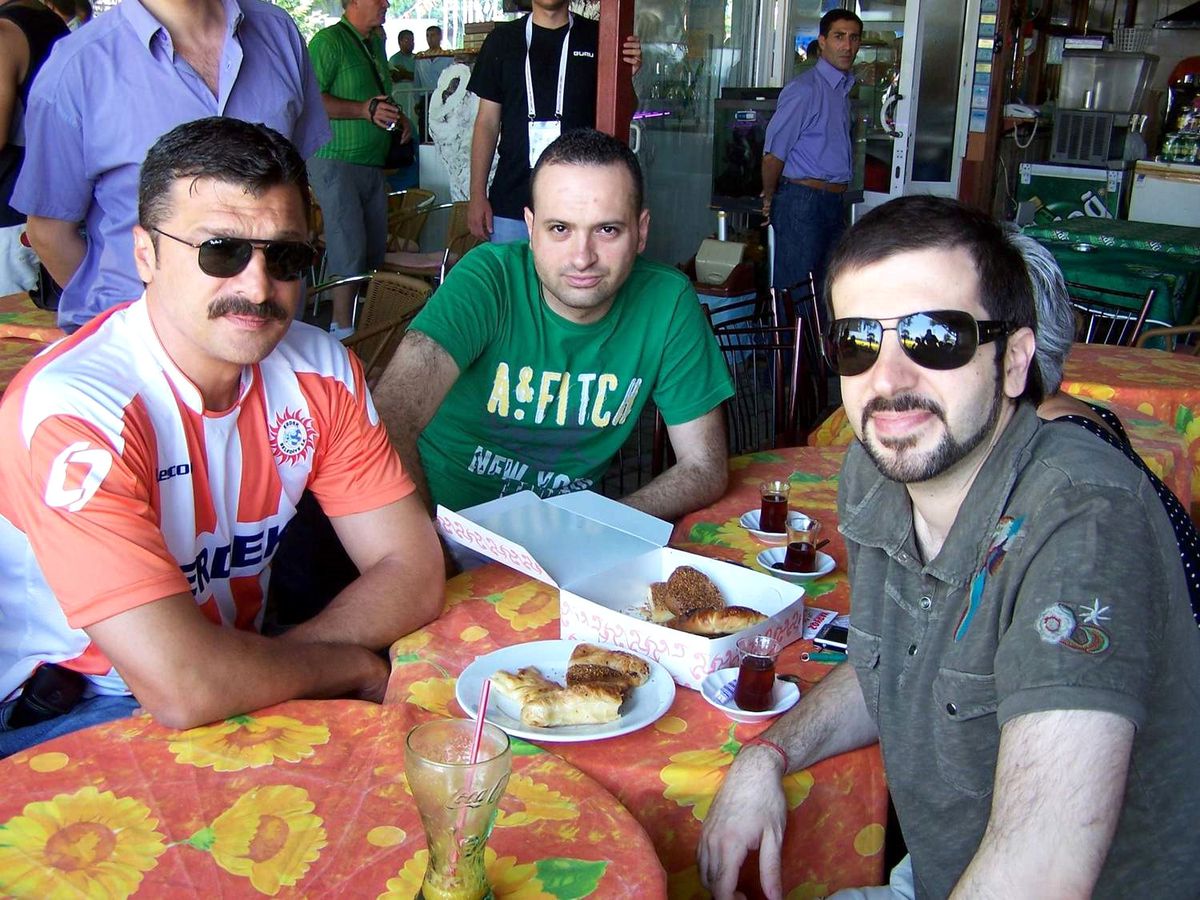 Osmantan Erkır Tatilini Erdek'te Geçiriyor
