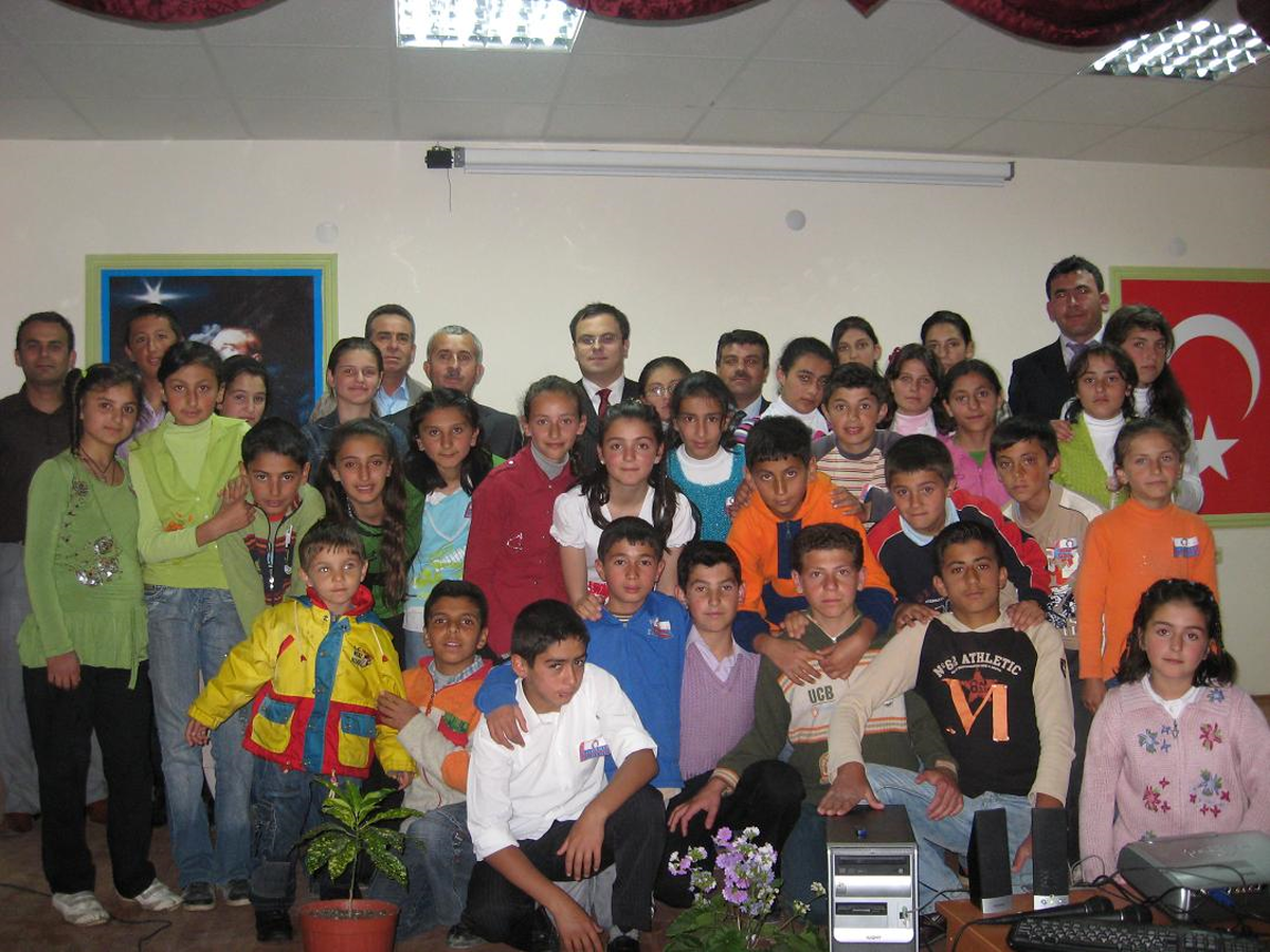 Şiran'da Bilim Şenliği