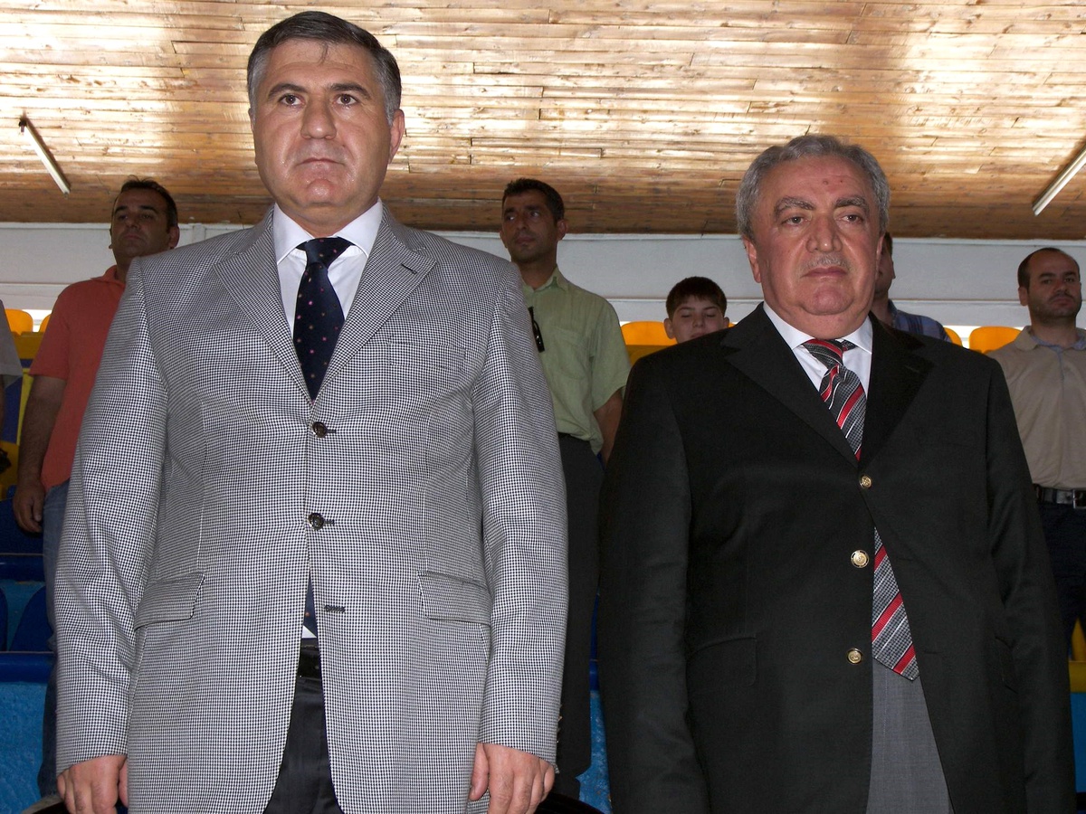 Yaz Spor Okulları Açıldı