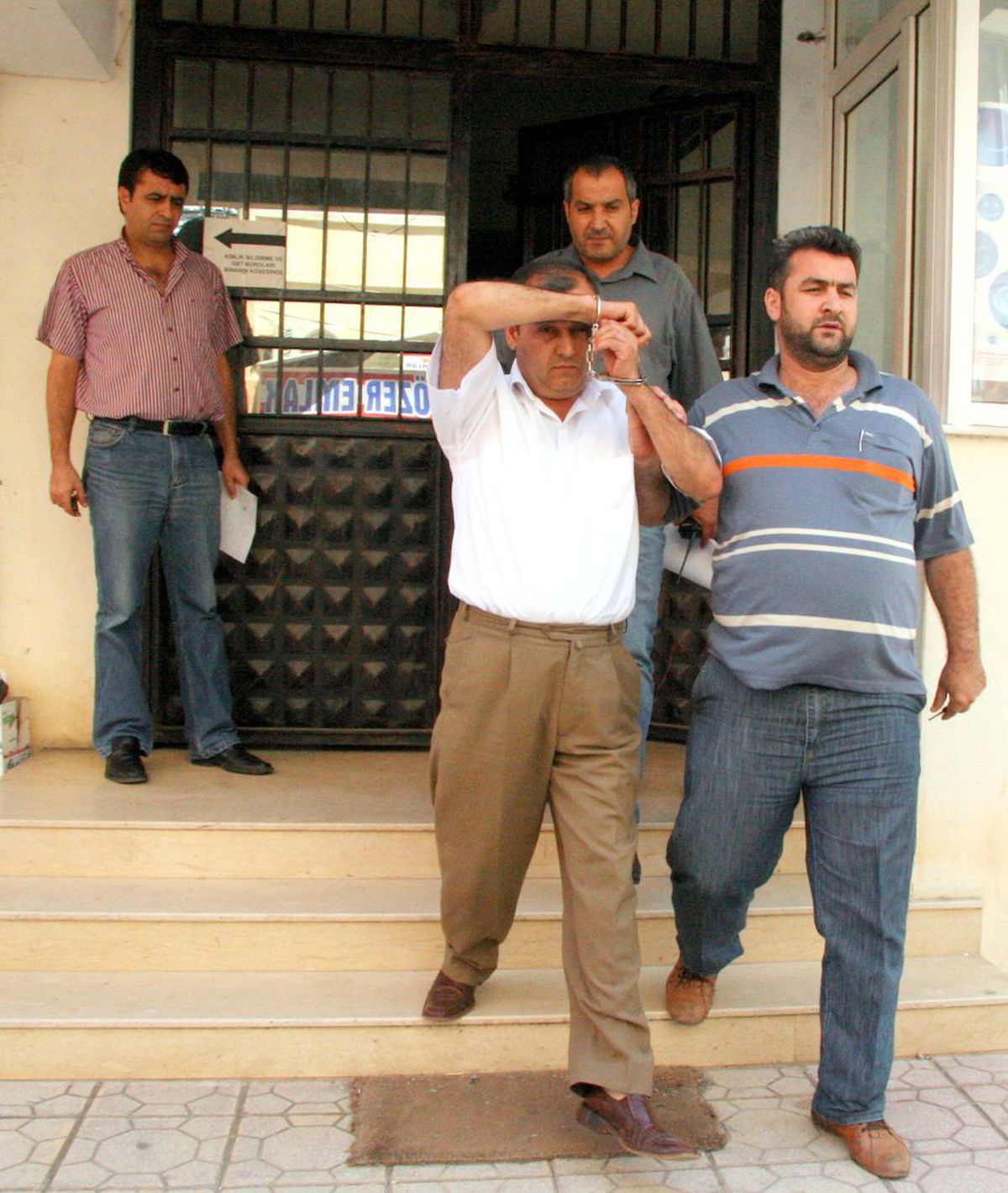 17 İlde Dolandırıcılık Yapan Zanlı Antakya'da Yakalandı
