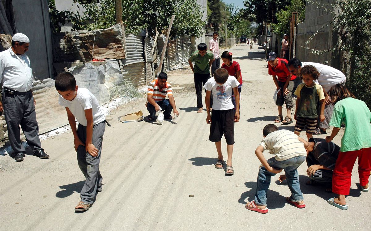 Adana'da Kene Paniği