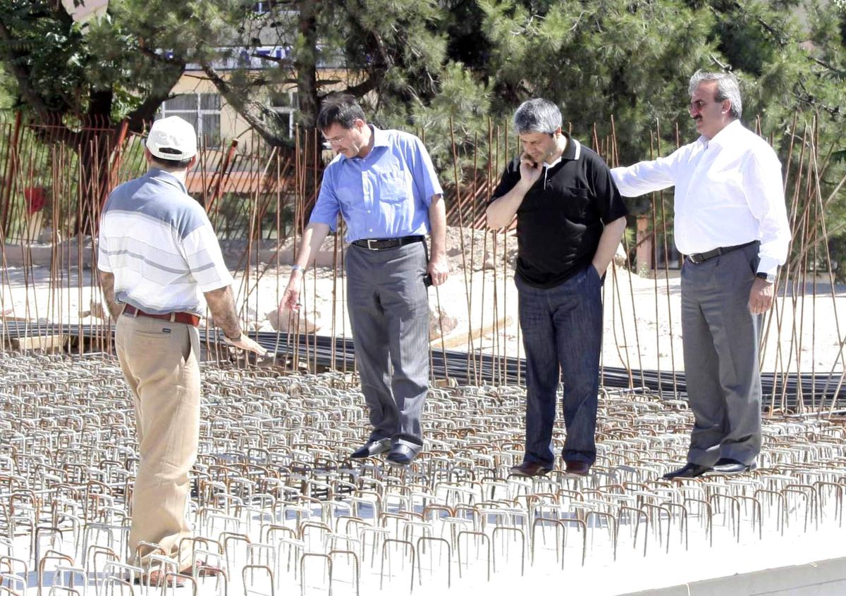 AK Parti Grup Başkan Vekili Ergün Kocaeli'de