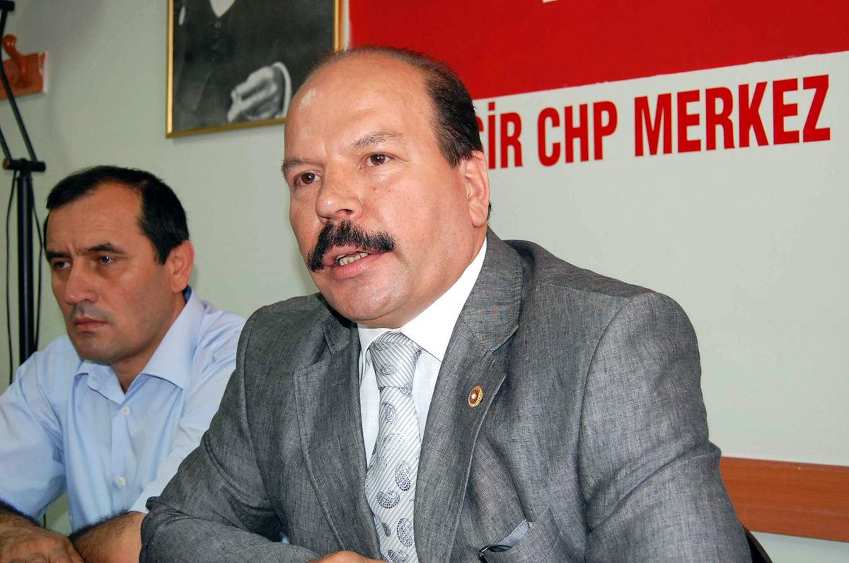 CHP'li Vekilden Hesap Savunması