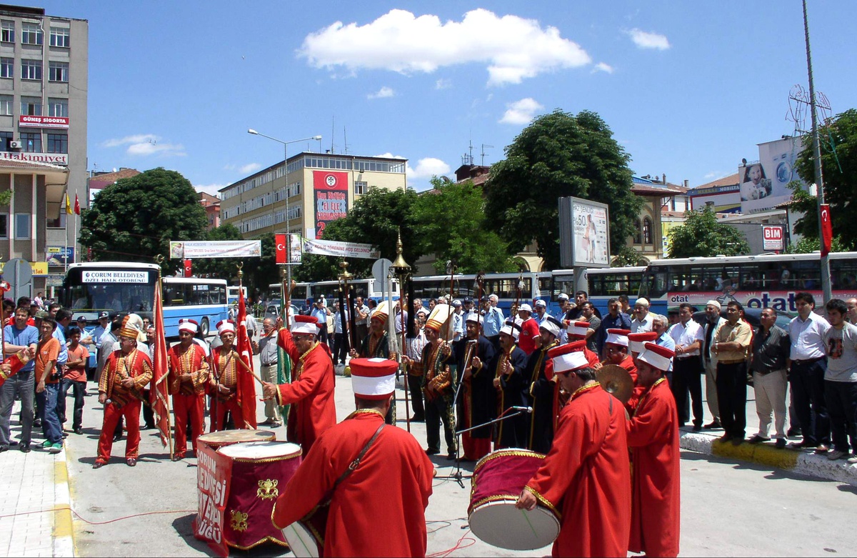 Çorum'da Halk Otobüsleri Yenilendi