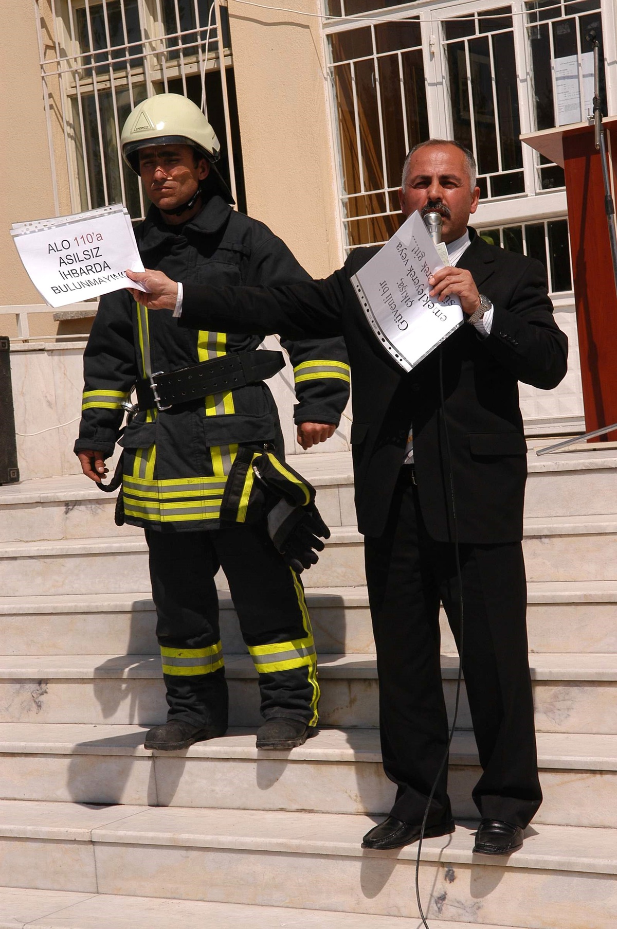 Denizli İtafaiyesi Yılın İlk 6 Ayında 146 Yangına Müdahale Etti