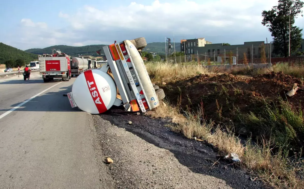 Direksiyon Başında Kalp Krizi Geçirerek Öldü