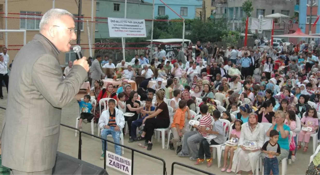 Gazi Belediyesi 2008 Yaz Şenlikleri