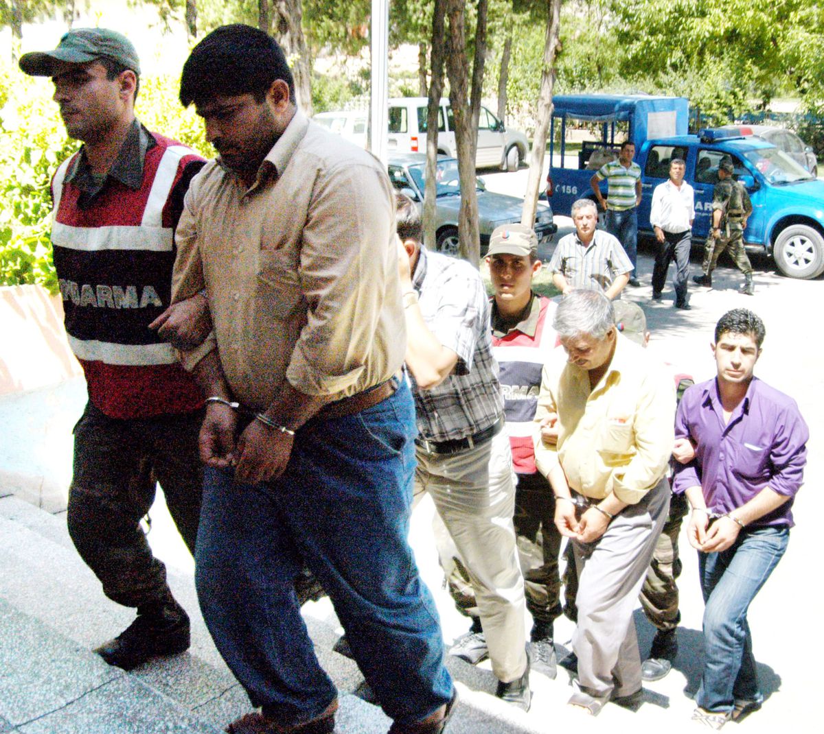 Gaziantep'te Uyuşturucu Operasyonu