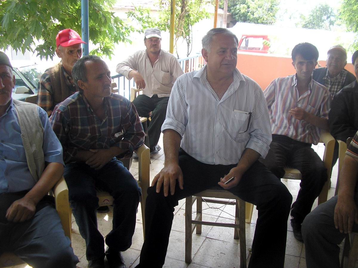 Hayatlarında İlk Kez Vekil Gördüler