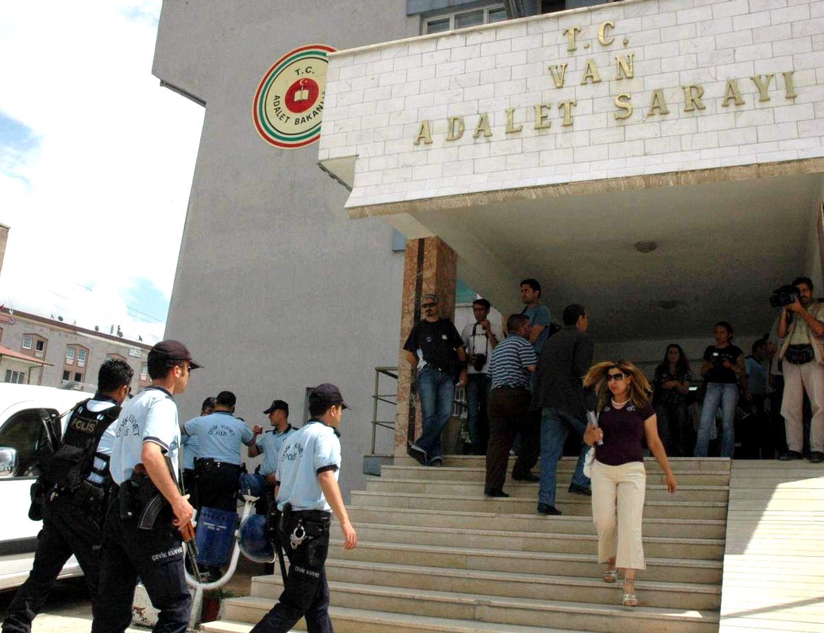 Kan Davası Katliamının Ardından