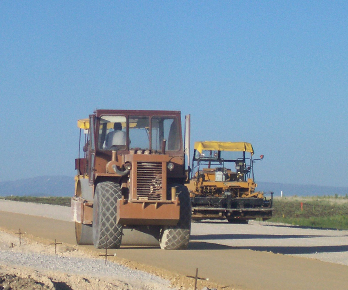 Karayolları Erzurum'da 111 Kilometre Bölünmüş Yol Yapacak