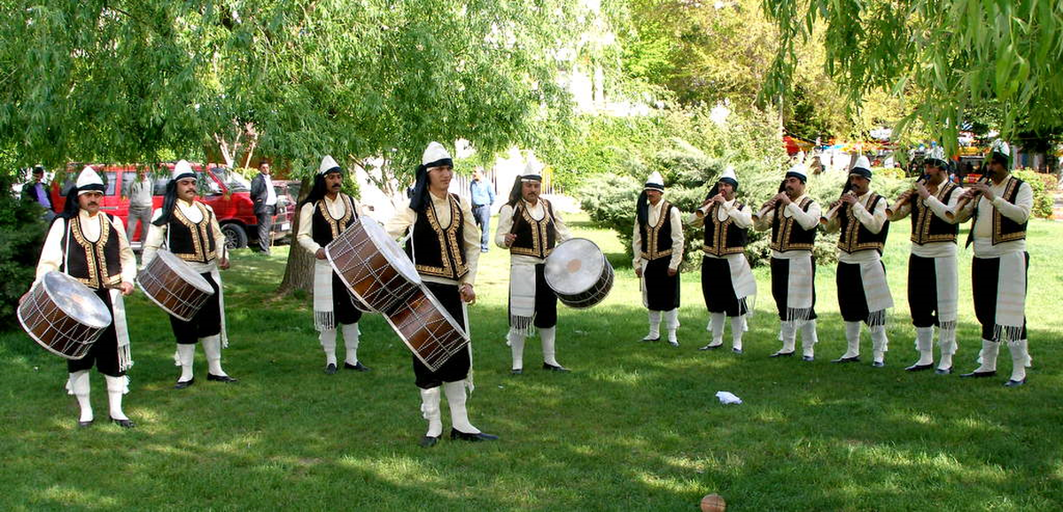 Kırşehirli Folklorcüler 'Dedekorkut Festivali'ne Katılacak